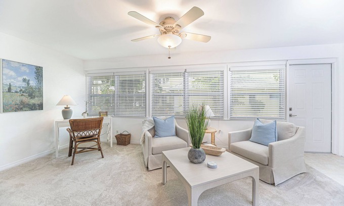Moorings House | Beachside Bliss in The Moorings | 3BR Naples Stay