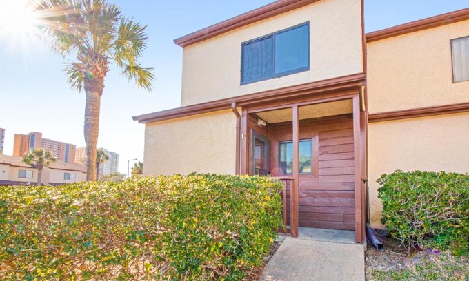 West Panama City Beach House | Beachwalk Condominiums 6F