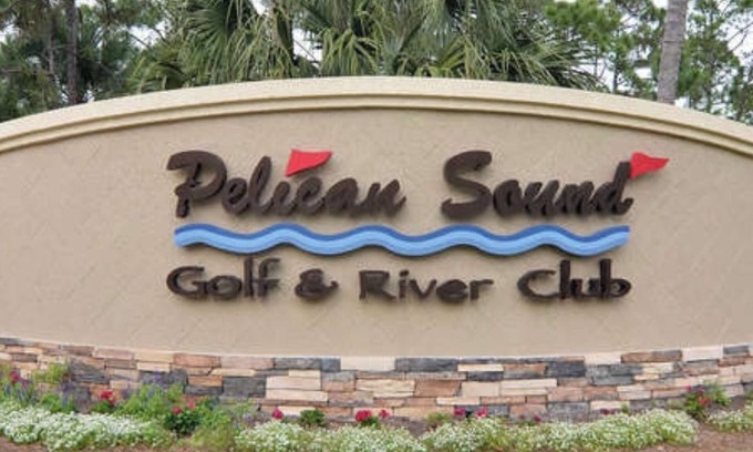 Estero Condo | Beautiful condo with golf course view located in SW Florida gated community.