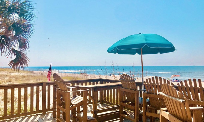 Biltmore Beach Condo | Beautiful gated community,