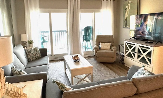 Sunnyside Condo | Beautiful Gulf Front Condo