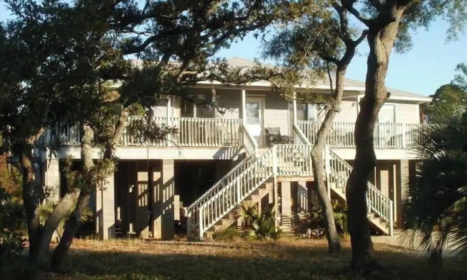 Gulf Breeze House | Beautiful Gulf Breeze Home With Bay Views
