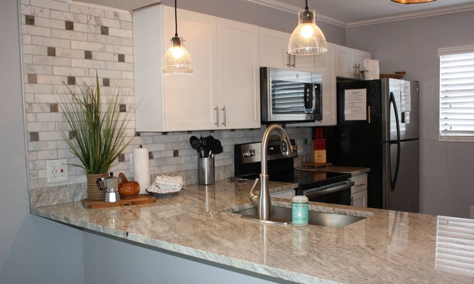 Miramar Beach House | Beautiful spacious townhome!
