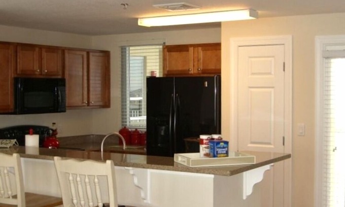 Pensacola Beach Condo | Beautiful unit at Emerald Dolphin Condominiums!