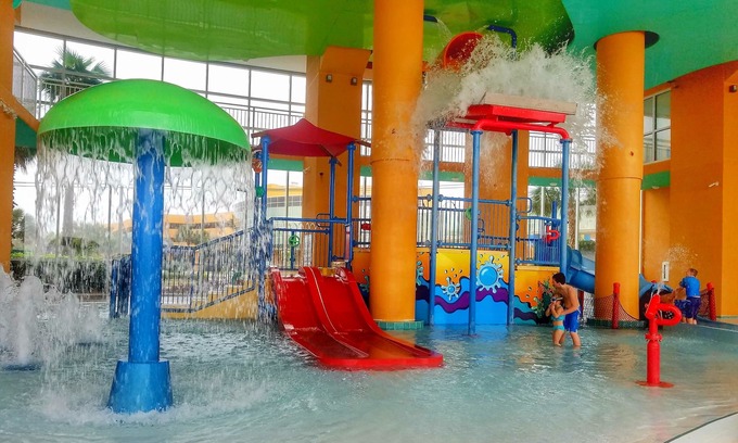 West Panama City Beach Condo | Best Beachfront Resort @ PCB🏄‍♀️Splash 1203E🤽Free Beach Chairs🏖️Pools👶Crib