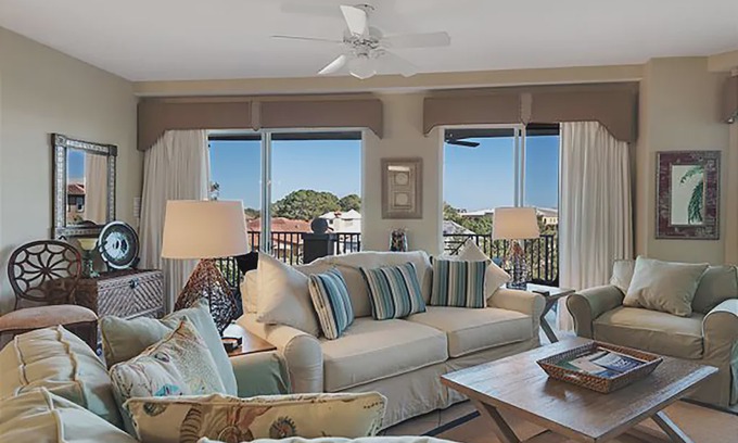 Santa Rosa Beach Apartment | Blue Lupine 301-1149854