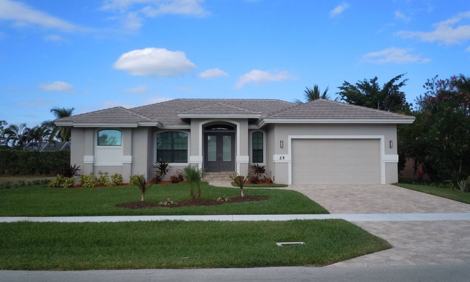 Marco Island House | Brand new 2016 built home! Minutes to Marco Island Beach!
