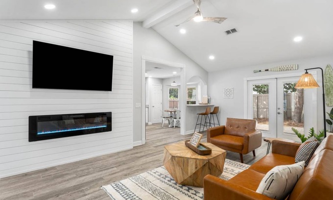 Bahama Beach Cottage | Cabin ∙ 3 bedrooms ∙ 8 guests
