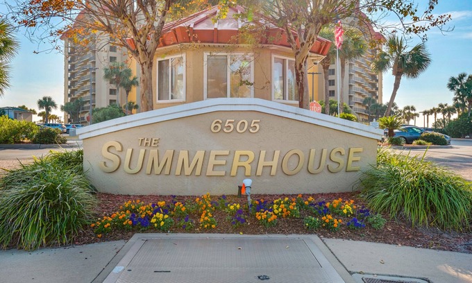 Thomas Drive Condo | CANCELLATION OCT PROMO 3RD FLR, GULF FRNT! 1:30 CK-IN! 2BR 2B, BCH SETUP MAR-OCT