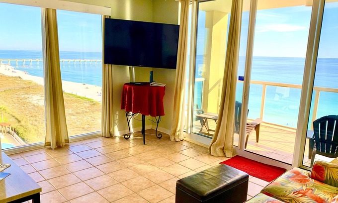 Navarre Beach Condo | Caribbean Resort Two Bedroom