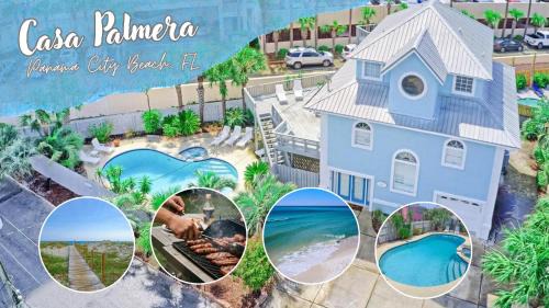 Gulf Lagoon Beach House | Casa Palmera