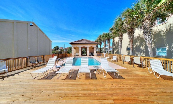 Fort Bay House | Charming 3BD/3BA home in a gated community!