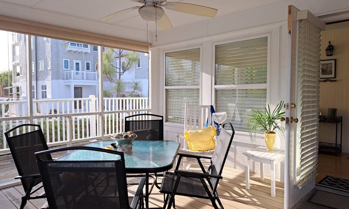 Inlet Beach House | Coastal Cottage - 3 min walk to beach.