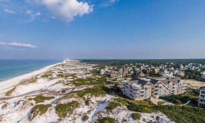 WaterSound Beach House | Compass Point by Dune Vacation Rentals