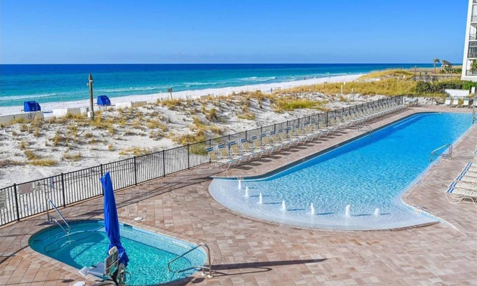 Destin Condo | Condo ∙ 1 bedroom ∙ 2 guests