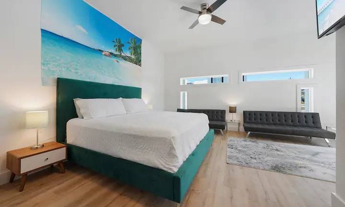Inlet Beach Condo | Condo ∙ 1 bedroom ∙ 2 guests