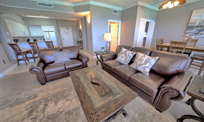 Panama City Beach Condo | Condo ∙ 2 bedrooms ∙ 8 guests