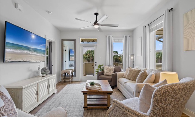 Dune Allen Beach Condo | Condo ∙ 2 bedrooms ∙ 6 guests