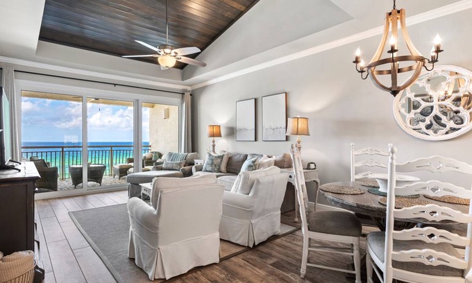 Rosemary Beach Condo | Condo ∙ 2 bedrooms ∙ 6 guests