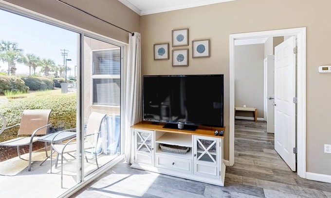 Frangista Beach Condo | Condo ∙ 2 bedrooms ∙ 4 guests