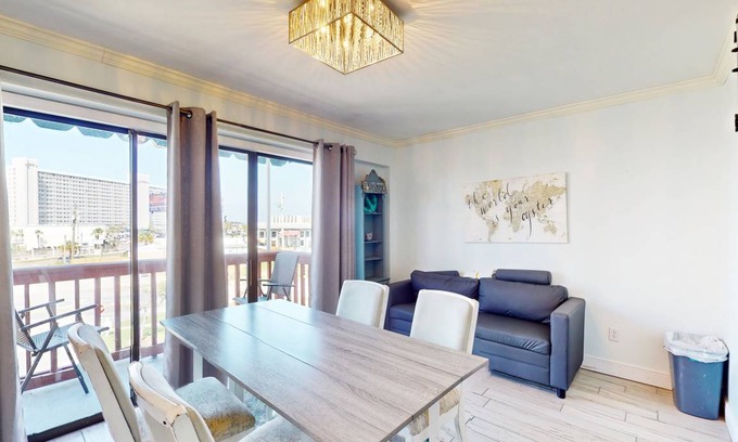 Gulf Lagoon Beach Condo | Condo ∙ 4 guests