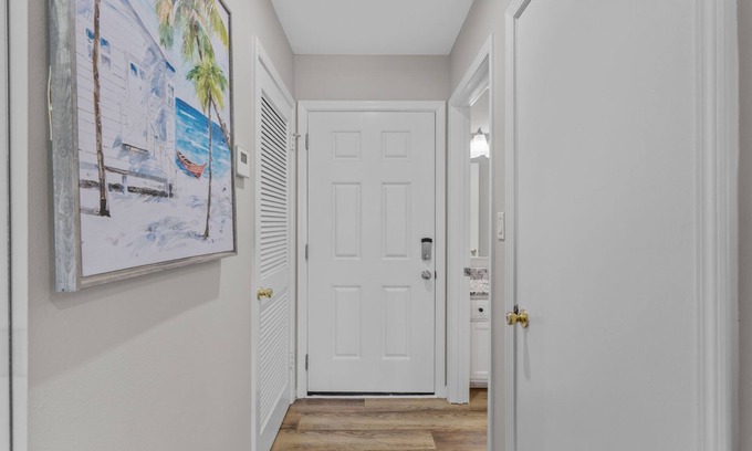 Holiday Isle Condo | Condo #8224 is a one of a kind beautiful condo!