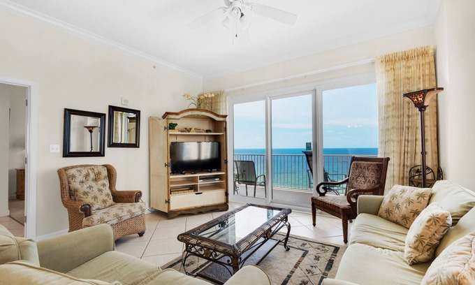 Long Beach Condo | 🌞Corner Unit-Balcony-3BR Grandview East 1405🌞