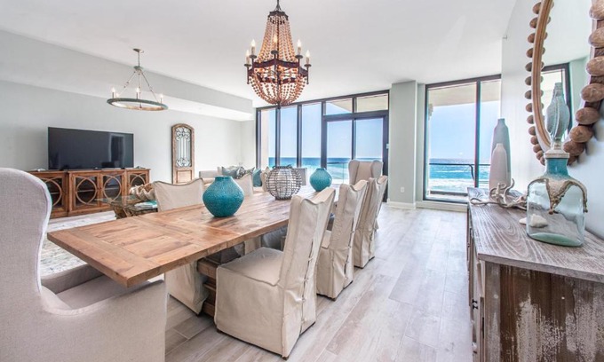 Santa Rosa Beach Apartment | Costa Blanca 202