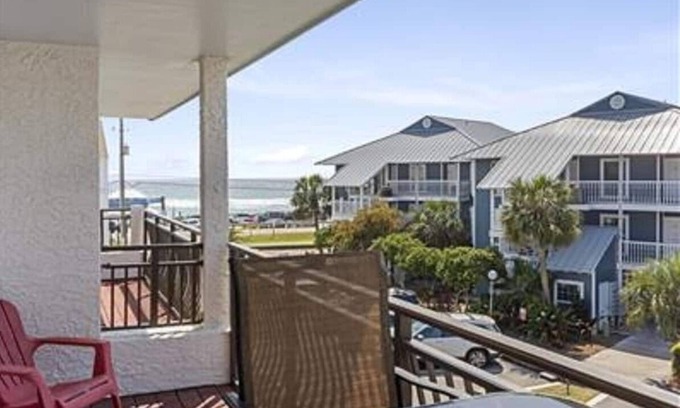 Miramar Beach Condo | Costa Vista 21Coastal Townhome Across from the Gul