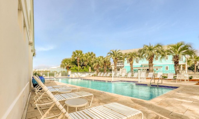 Sunnyside Hotel | Downtown Carillon 4-302