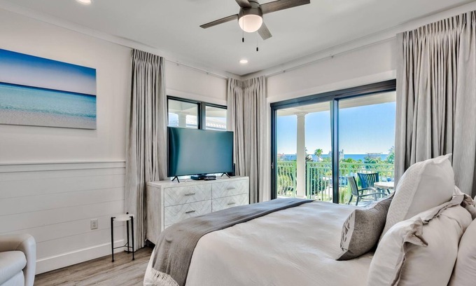 Rosemary Beach Condo | "Dragana's Paradise 30A" #410 Studio Sleeps 2