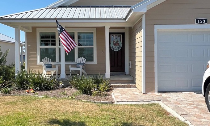 Mexico Beach House | Dubs Beach Retreat! The perfect getaway close to the beach with a community pool