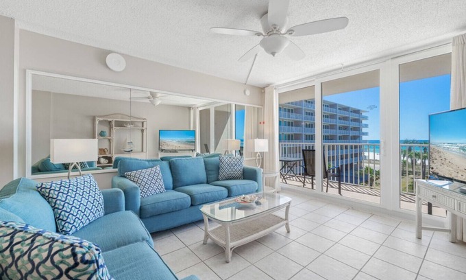 Holiday Beach Apartment | Dunes of Panama B308
