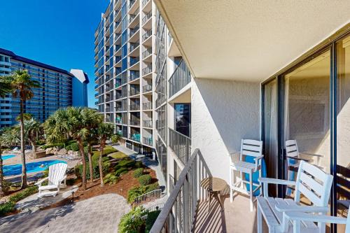 Panama City Beach Apartment | Edgewater Beach Resort #T1-205