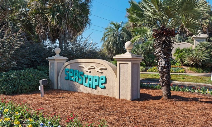 Miramar Beach Condo | Edith's Bungalow in Beautiful Seascape! - Great Vacation Value and location!