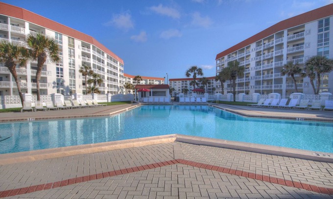 Fort Walton Beach Condo | El Matador 145 - Fourth floor unit