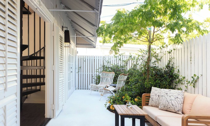 Old Town Hotel | Ella's Cottages - Key West Historic Inns