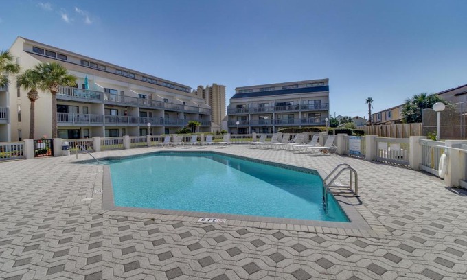 West Panama City Beach Apartment | Endless Summer Condos