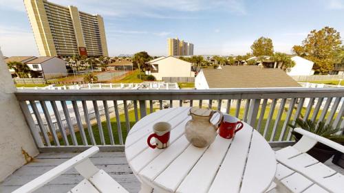 West Panama City Beach House | Endless Summer Unit 15-D