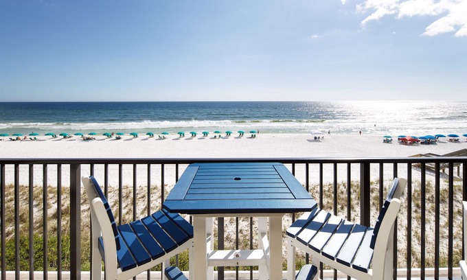 Fort Walton Beach Condo | ETW 3006: Beach Paradise - Rise and shine on beach time! Book now!