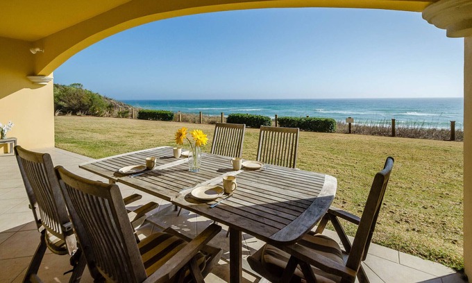 Santa Rosa Beach Condo | Fall Stays Available! Gulf Front Luxury Condo! Quick access to the beach and pools!