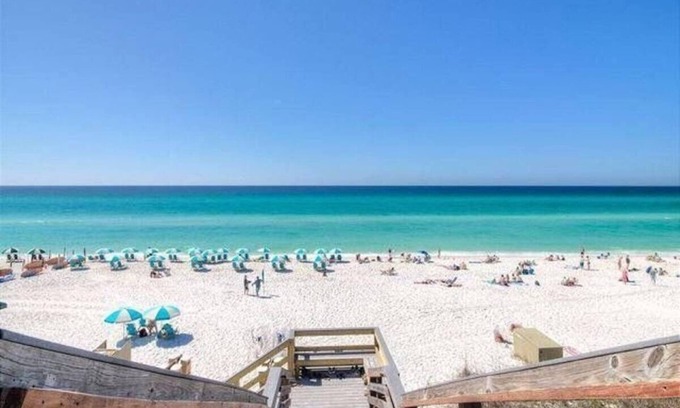 Seacrest Beach House | Family-friendly Home, next to Lagoon pool, 30a, Private Beach,Trolly, Parking