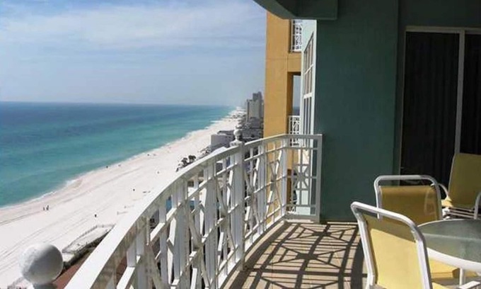 Silver Sands Beach Condo | For Stunning Gulf Views And Evening Sunsets #1322 Is Your Home Away From Home.