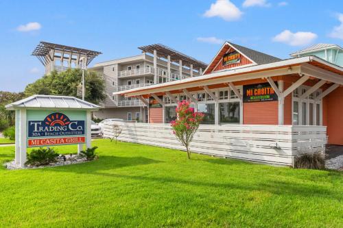 Santa Rosa Beach House | Four C's Retreat - Lavish Home with Private Boardwalk Access to the Beach