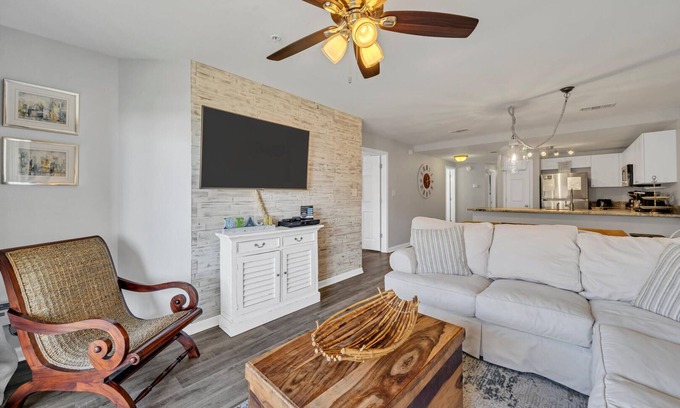 Miramar Beach Condo | Free Amenities, Gulf-view! Private Beach! Pool! Ciboney 3007