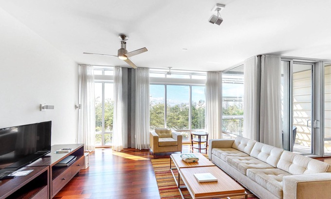 Port St. Joe Condo | Gorgeous Condo With Private Balcony, High-Speed WiFi & Beach Access!