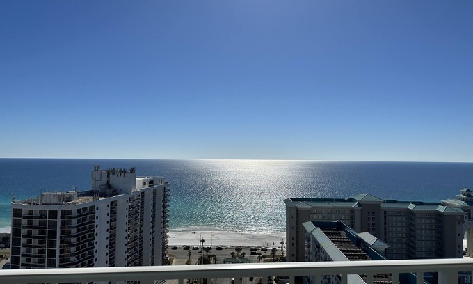 Miramar Beach Condo | Gorgeous Ocean and Bayside View