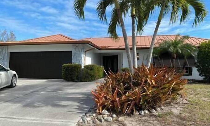 Marco Island House | Gorgeous Private Retreat on Marco Island – Spacious 4BR Home