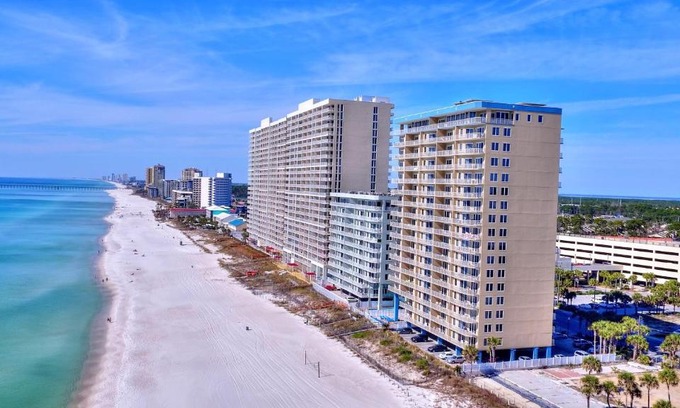 Long Beach Apartment | Grandview East Resort by Resort Collection