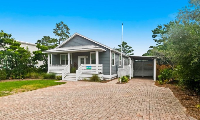 Gulfview Heights House | Gulf Breeze